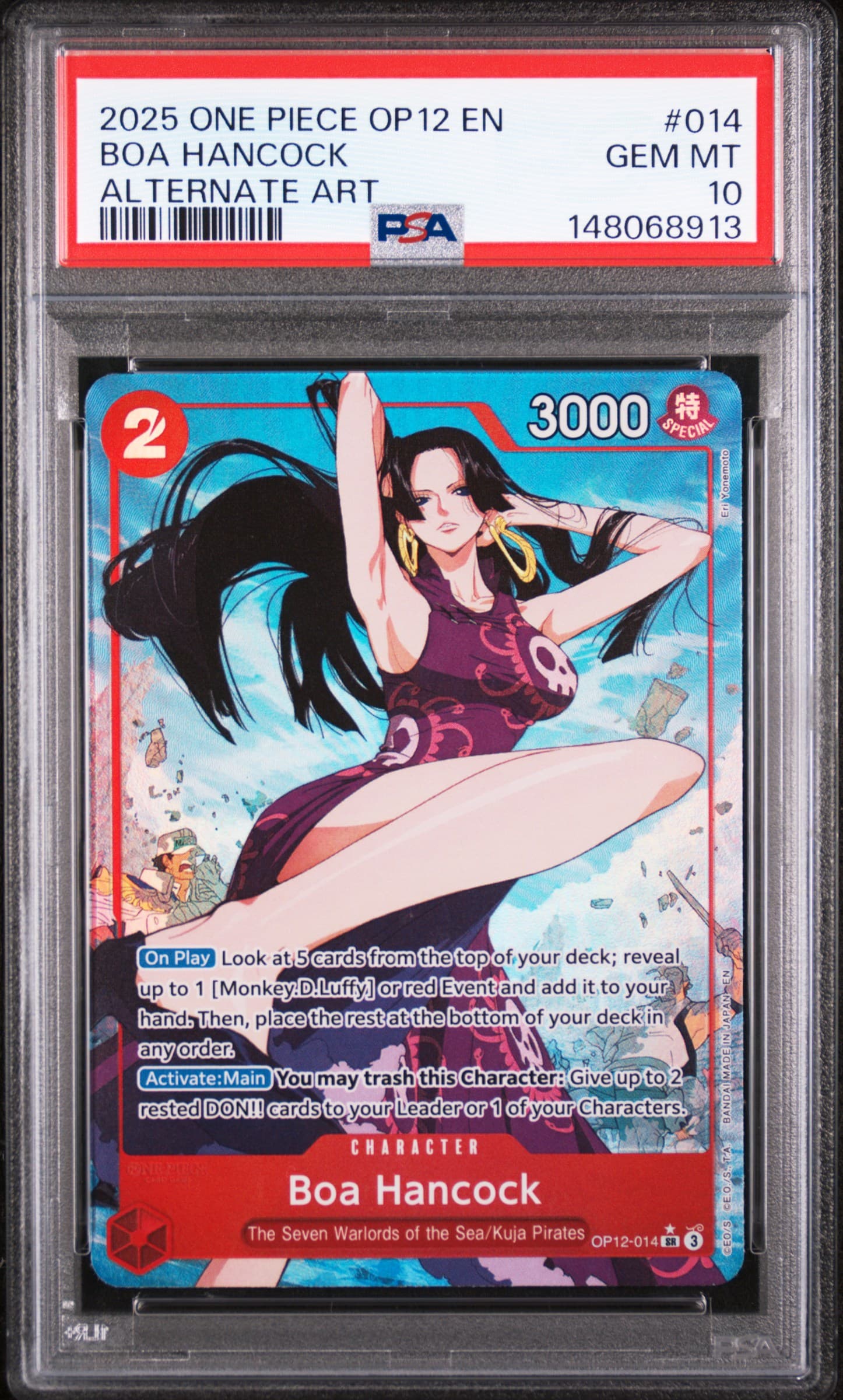 Boa Hancock