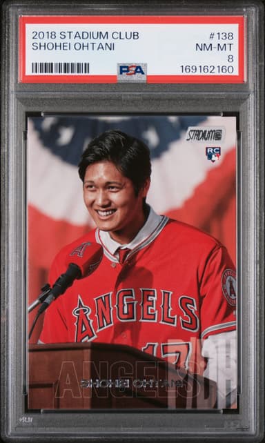 Shohei Ohtani