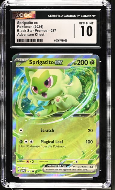 Sprigatito ex