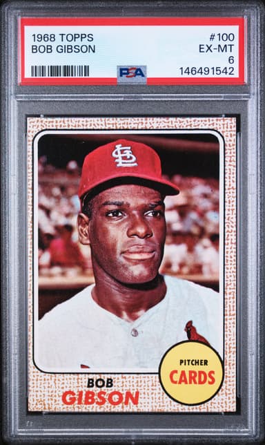 Bob Gibson