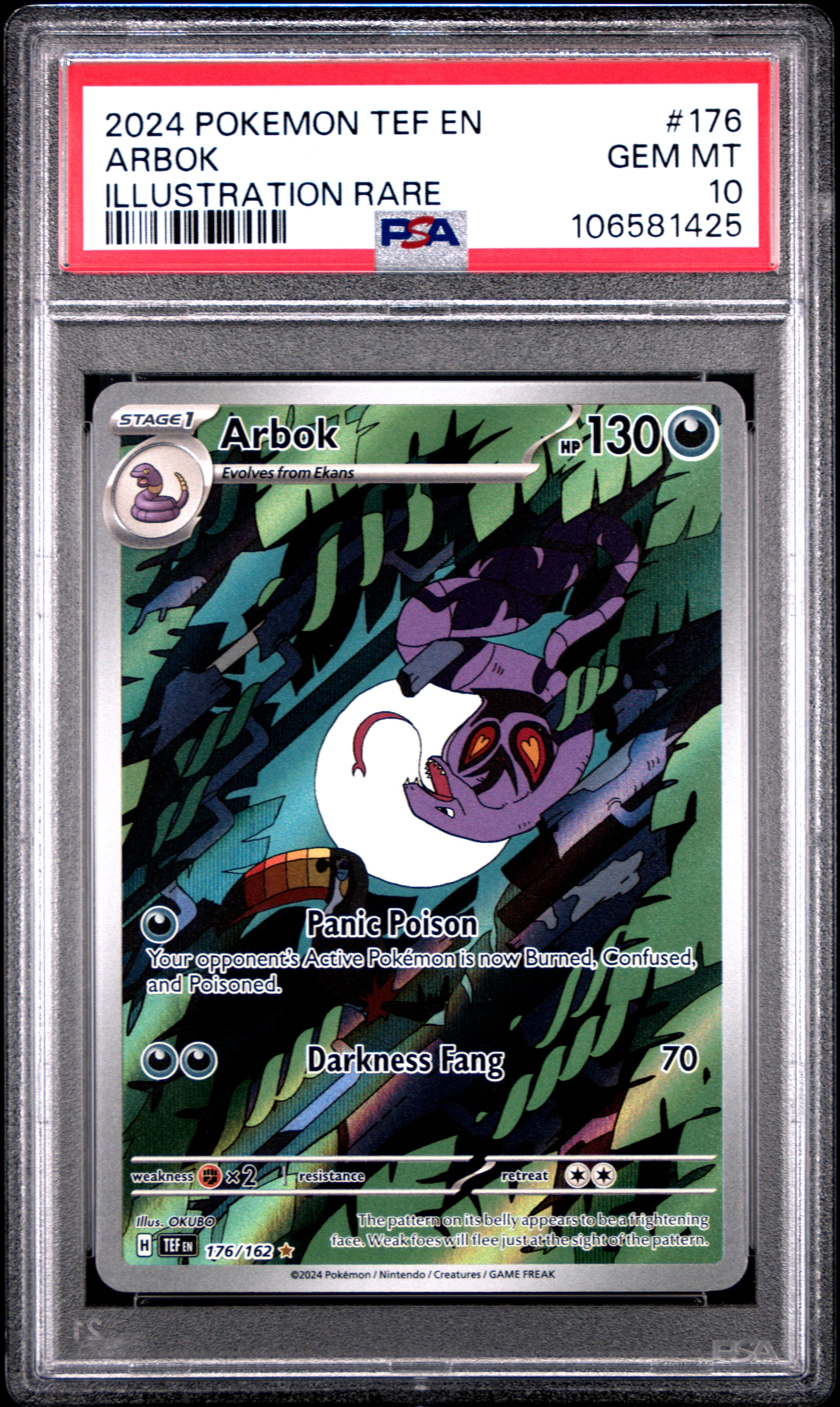 Arbok