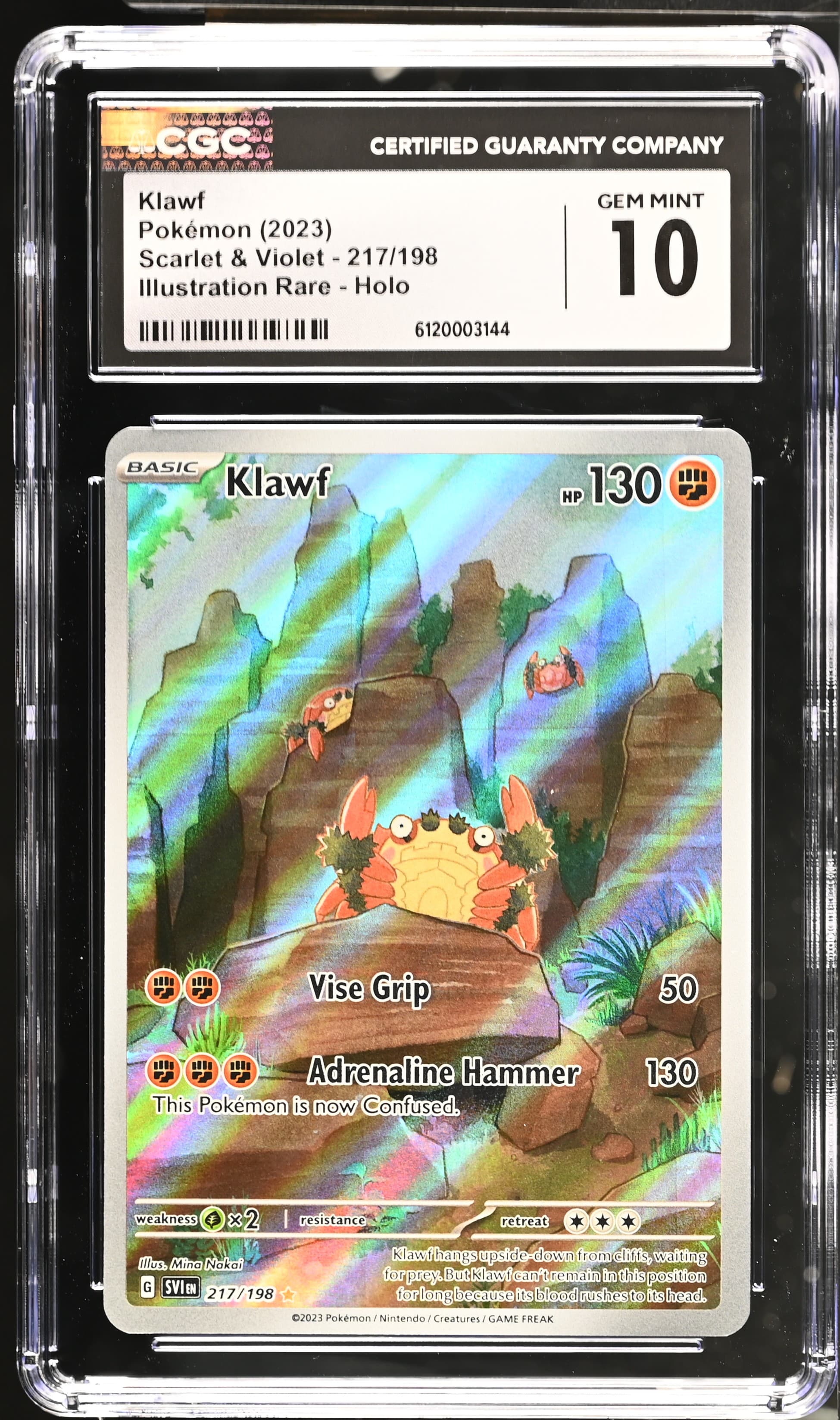 Klawf