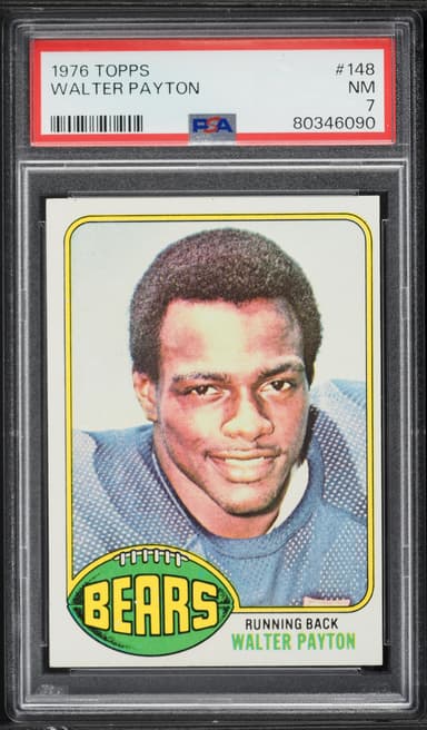 Walter Payton