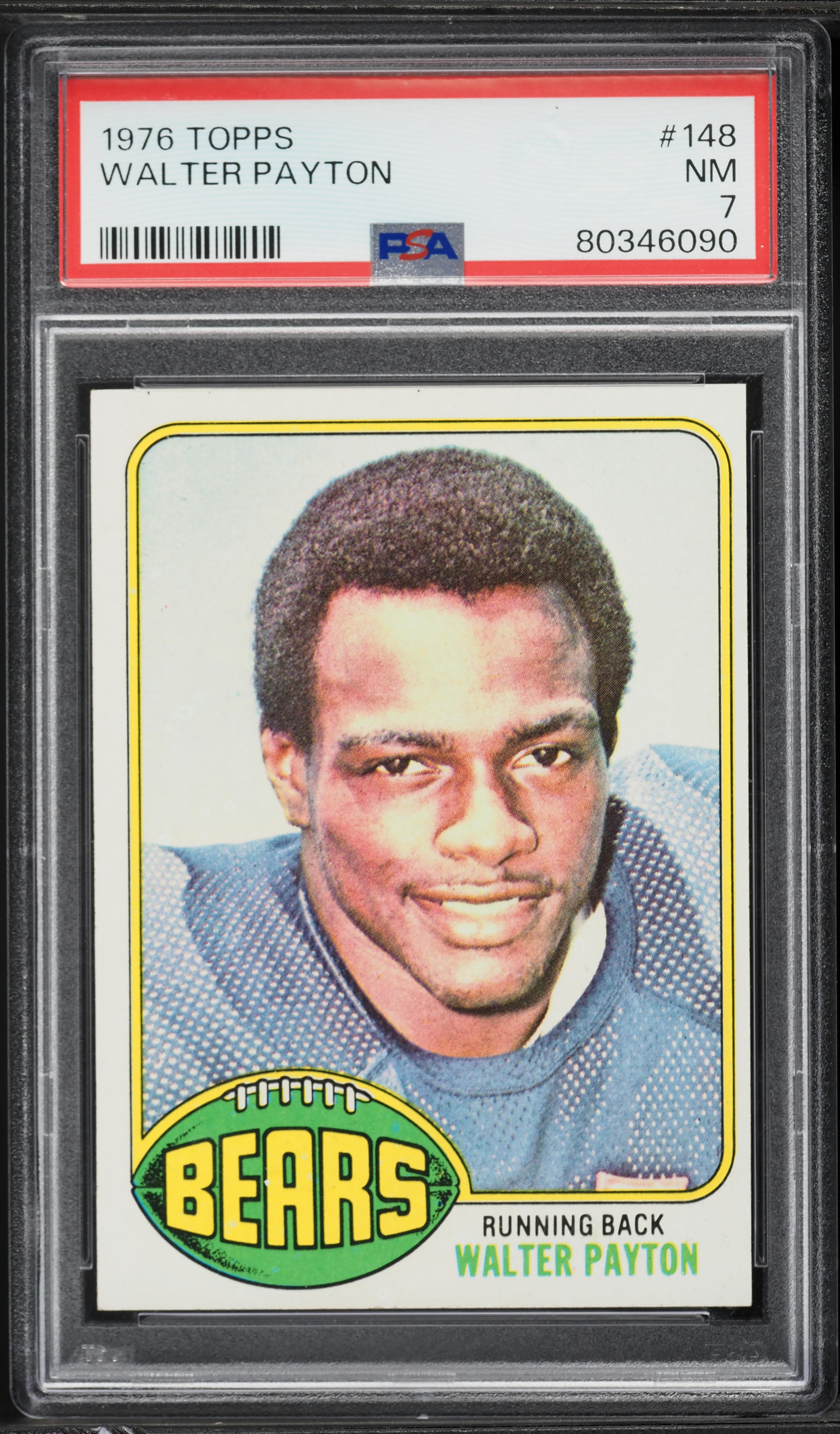 Walter Payton
