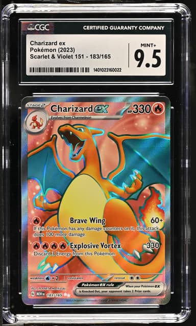 Charizard ex