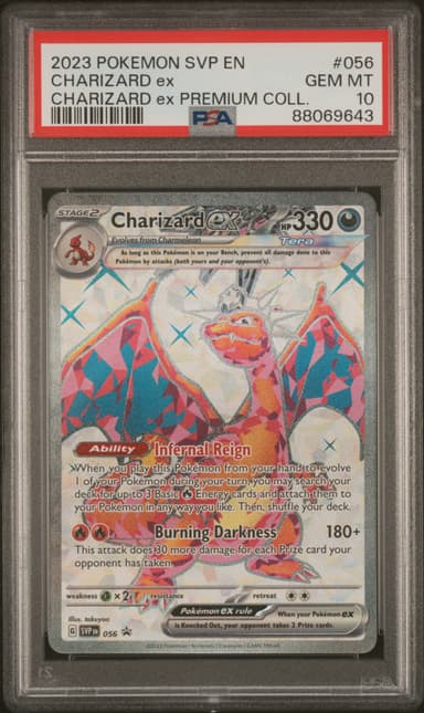 Charizard EX