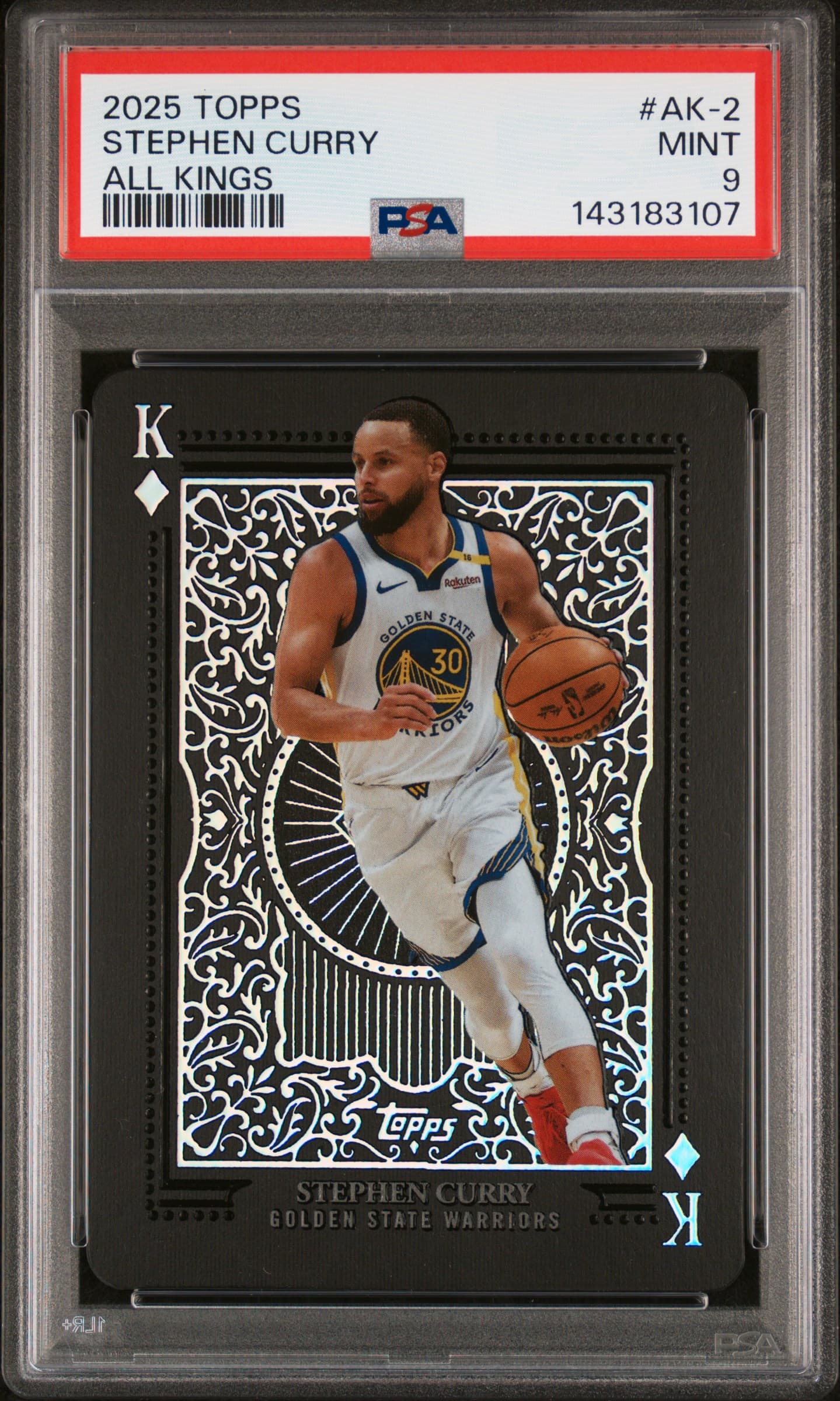 Stephen Curry