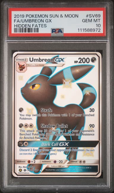 Full Art/Umbreon GX