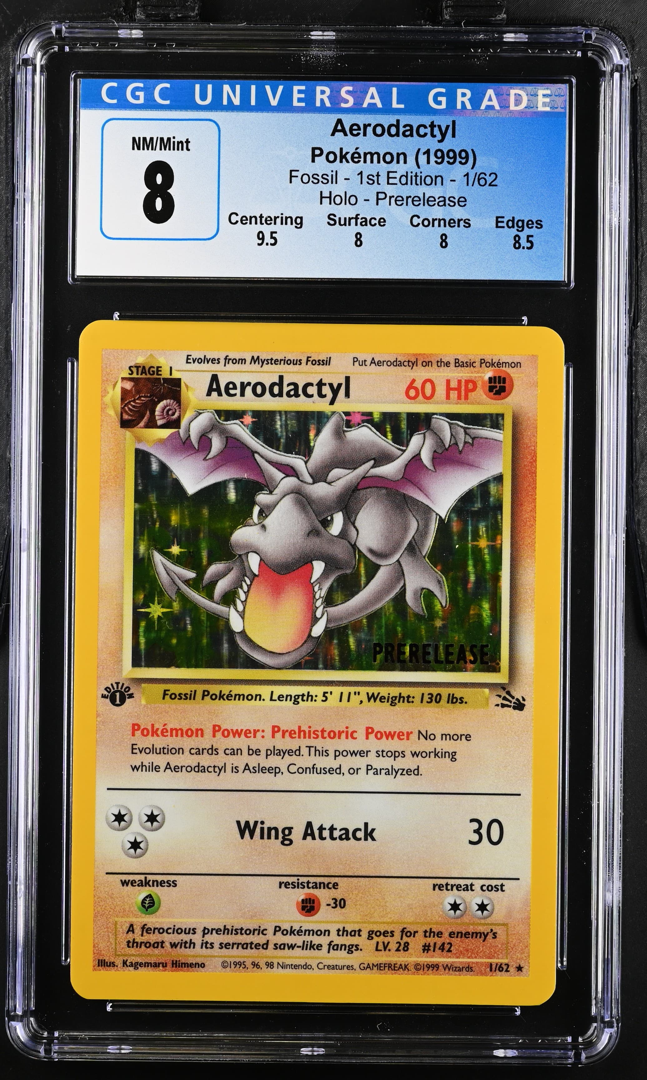 Aerodactyl