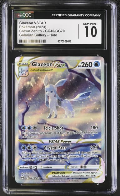 Glaceon VSTAR