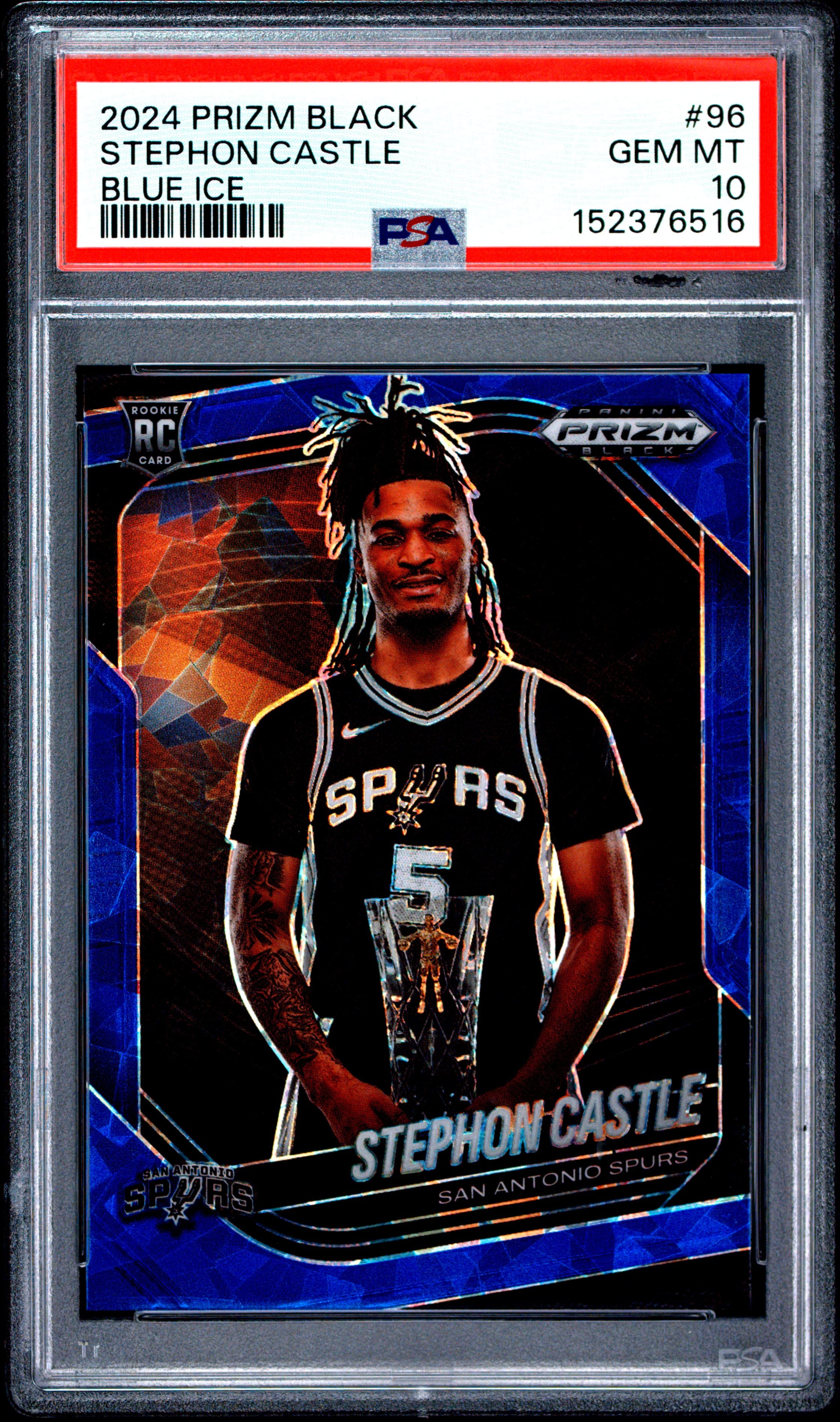 Stephon Castle