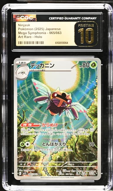 Ninjask
