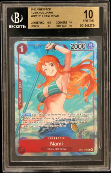 Nami ALT ART R ERR/("reveal 1...")