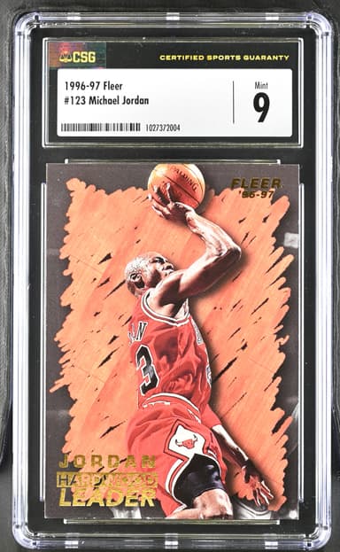 Michael Jordan