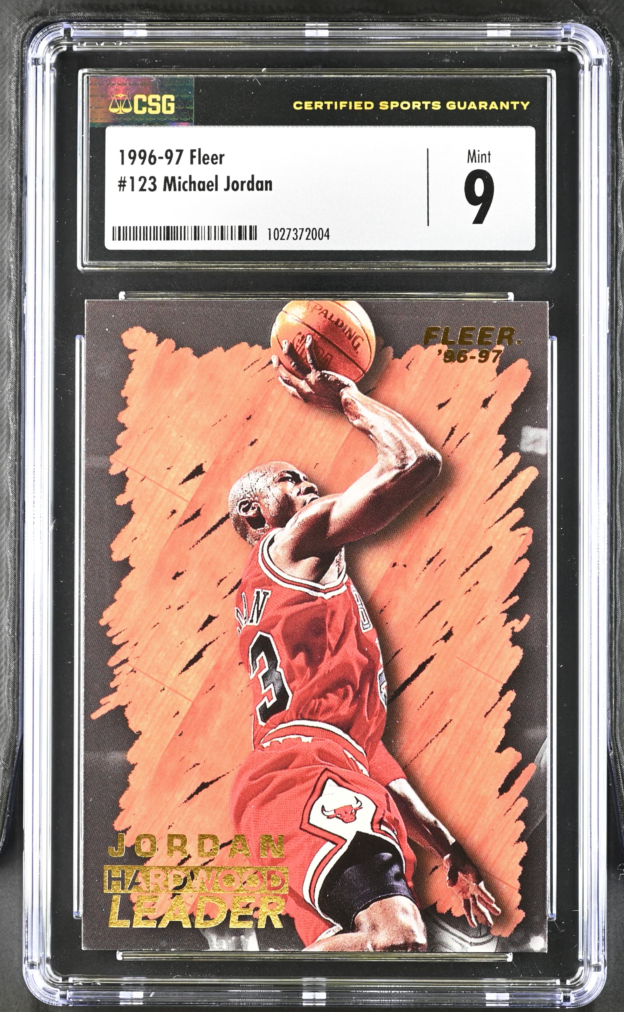 Michael Jordan