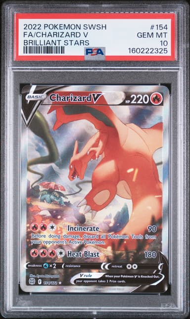Full Art/Charizard V