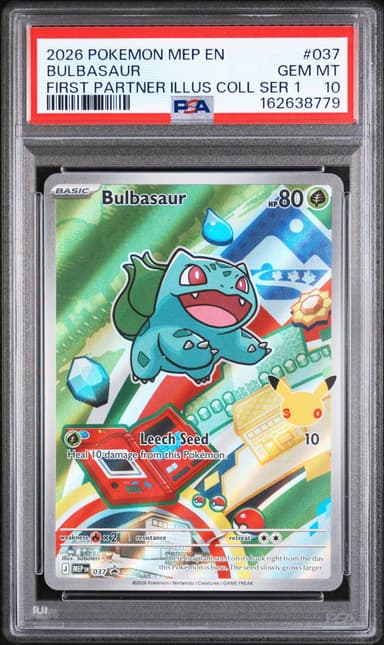 Bulbasaur