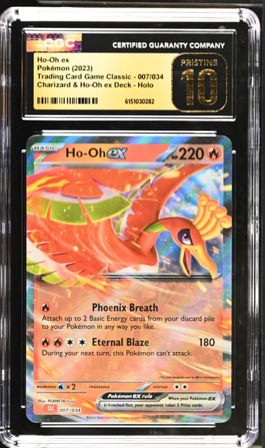 Ho-Oh ex