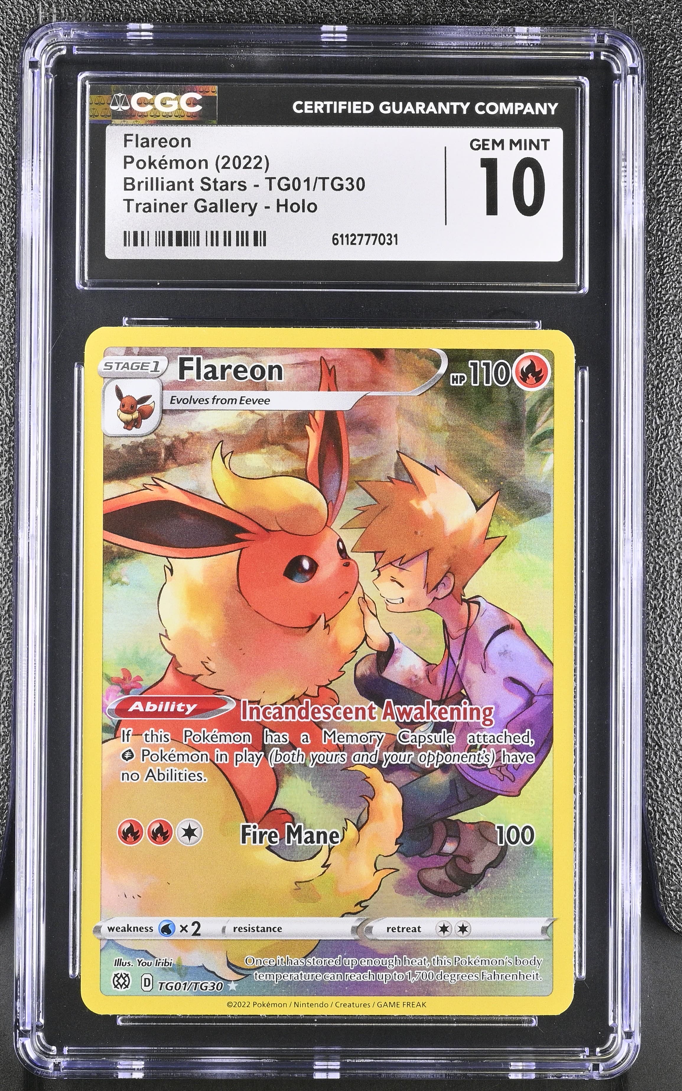 Flareon