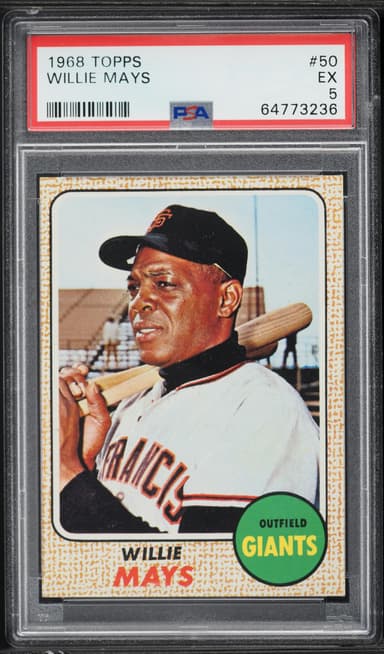 Willie Mays