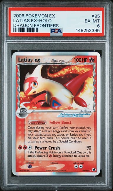 Latias EX-Holo