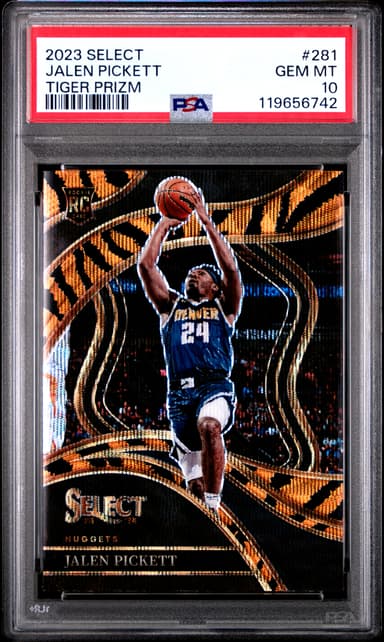 Jalen Pickett