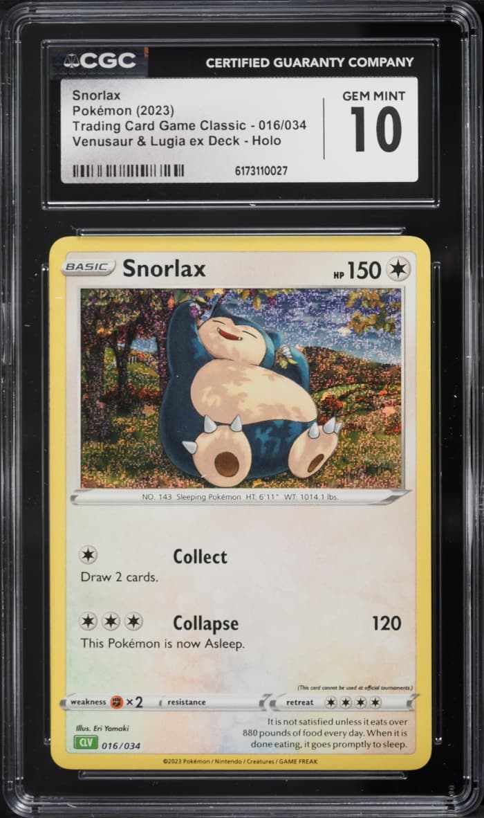 Snorlax