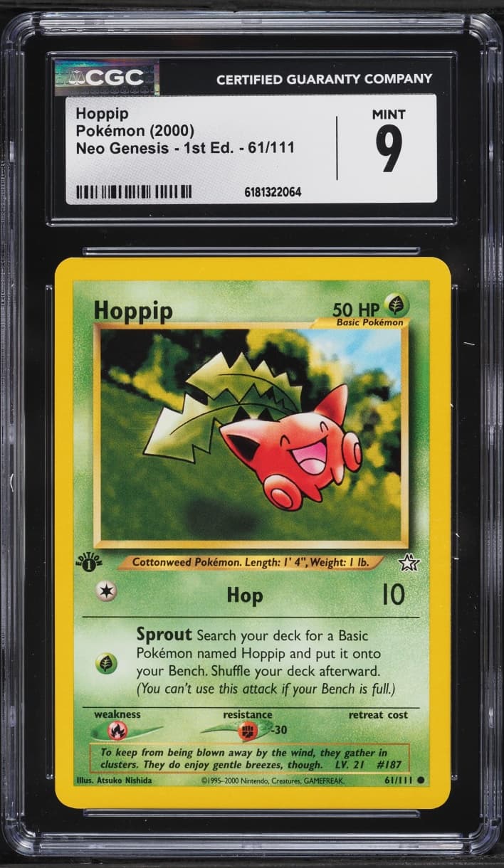Hoppip
