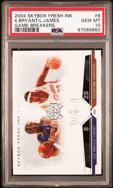 Kobe Bryant/LeBron James