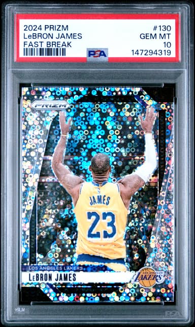 LeBron James