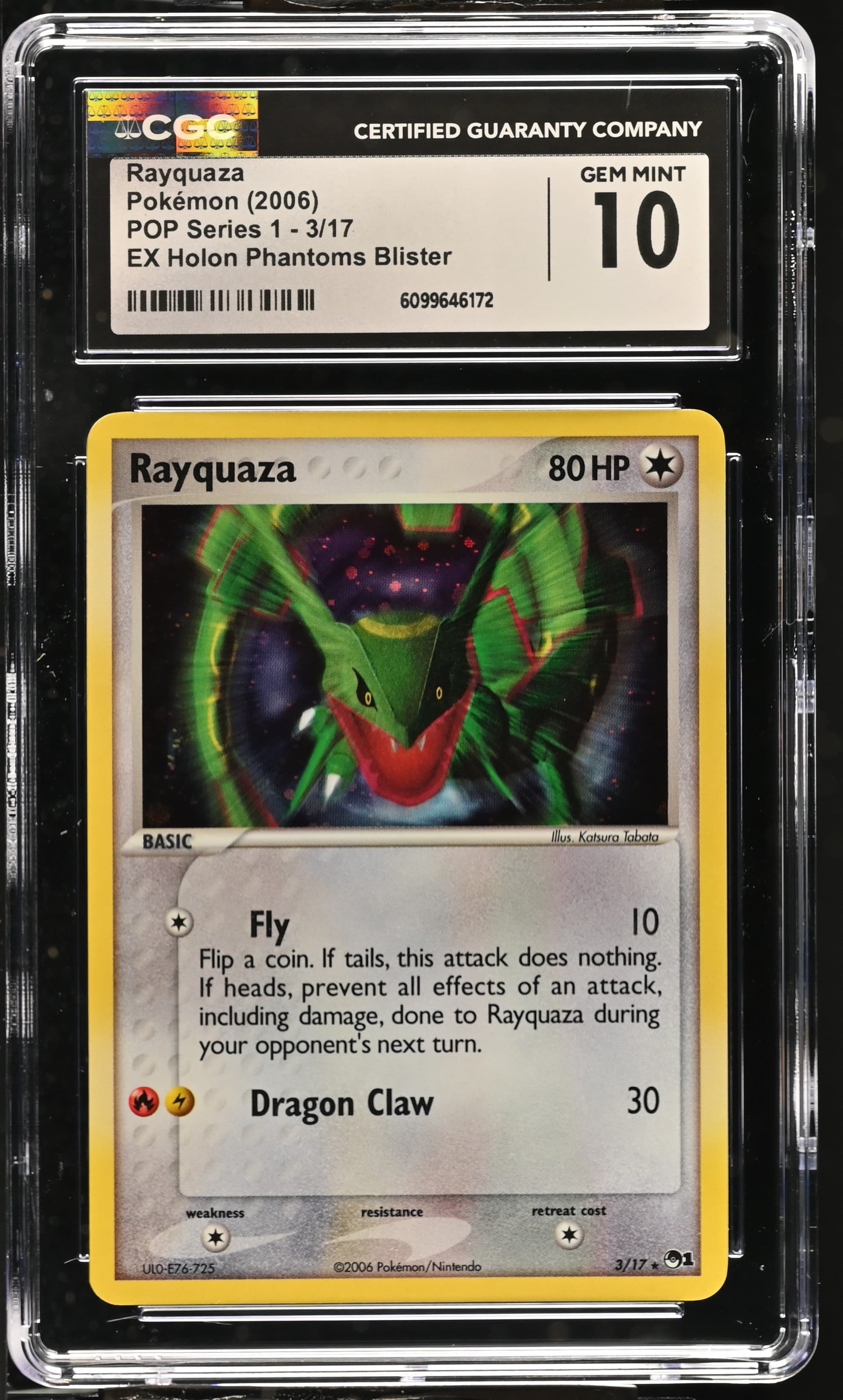 Rayquaza