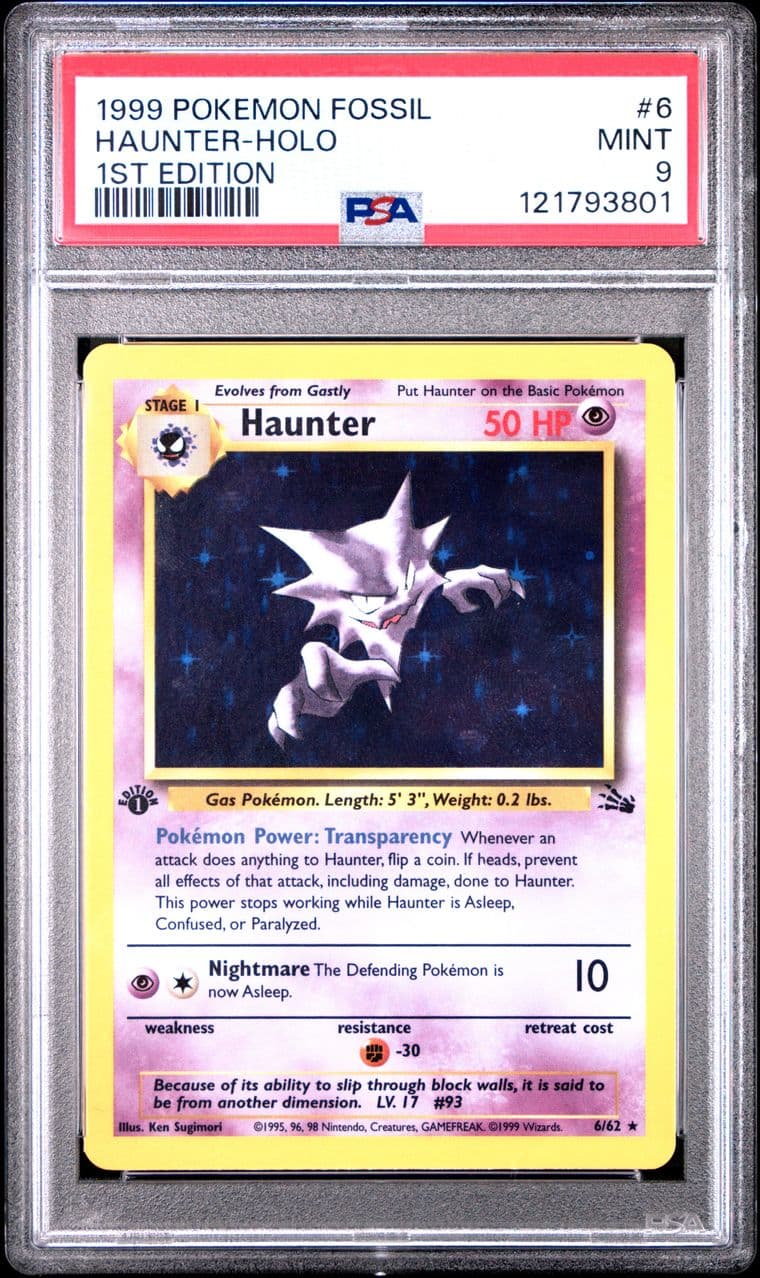 Haunter-Holo