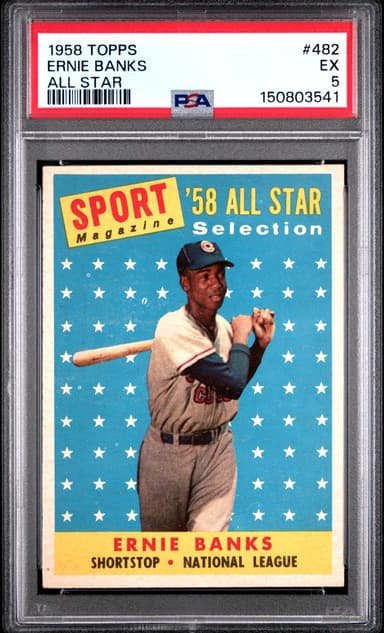 Ernie Banks