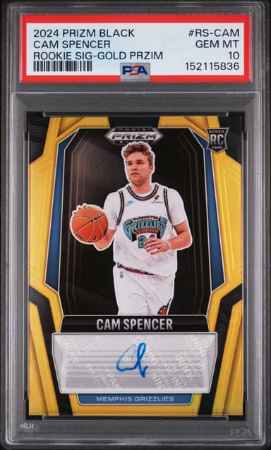 Cam Spencer