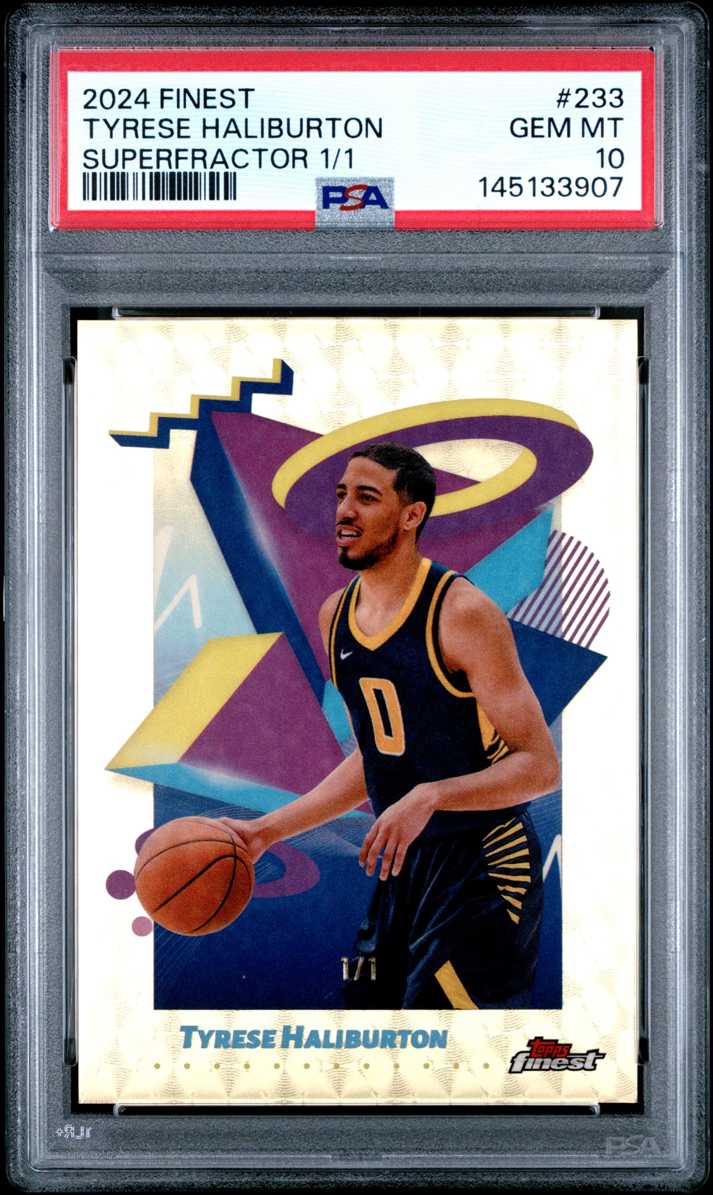 Tyrese Haliburton