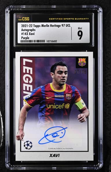 Xavi