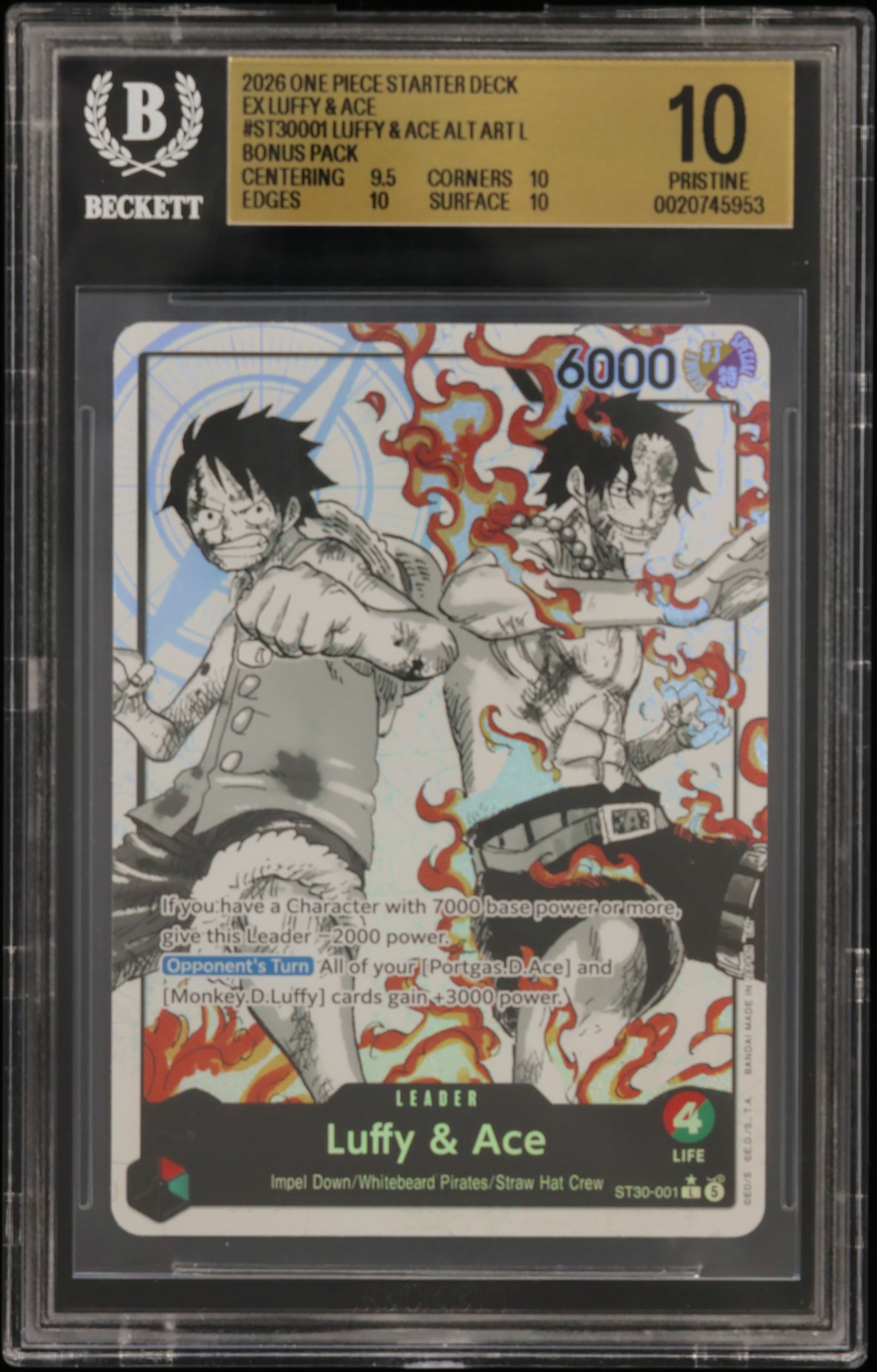 Luffy &