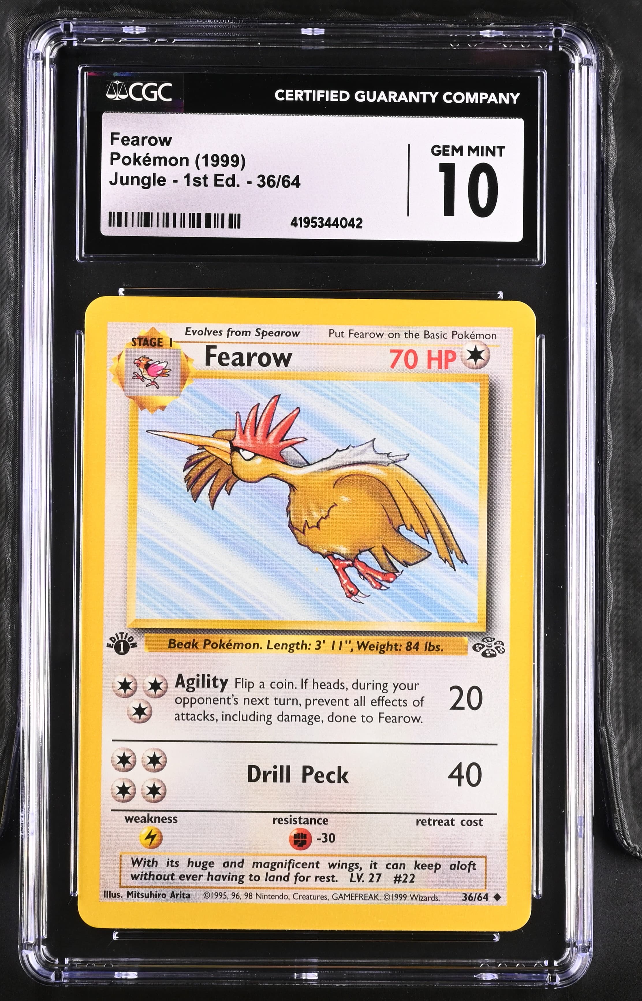 Fearow
