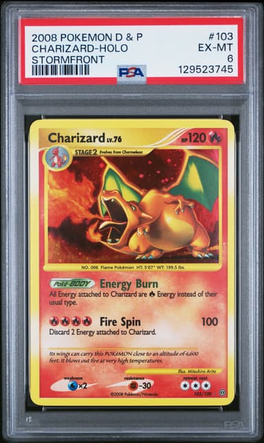 Charizard-Holo