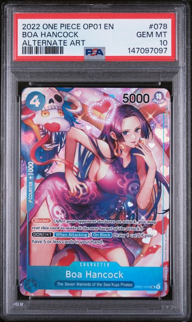 Boa Hancock