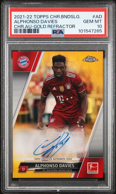 Alphonso Davies