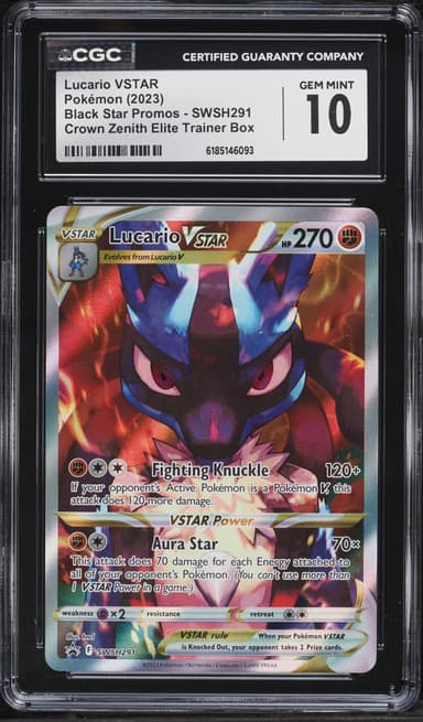 Lucario VSTAR