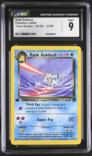 Dark Golduck