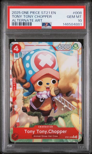 Tony Tony Chopper