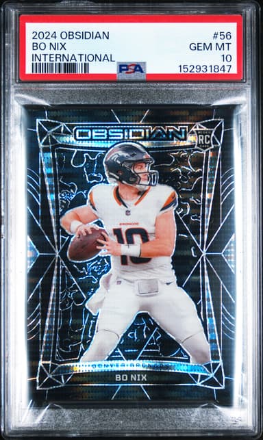 Bo Nix