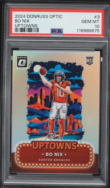 Bo Nix