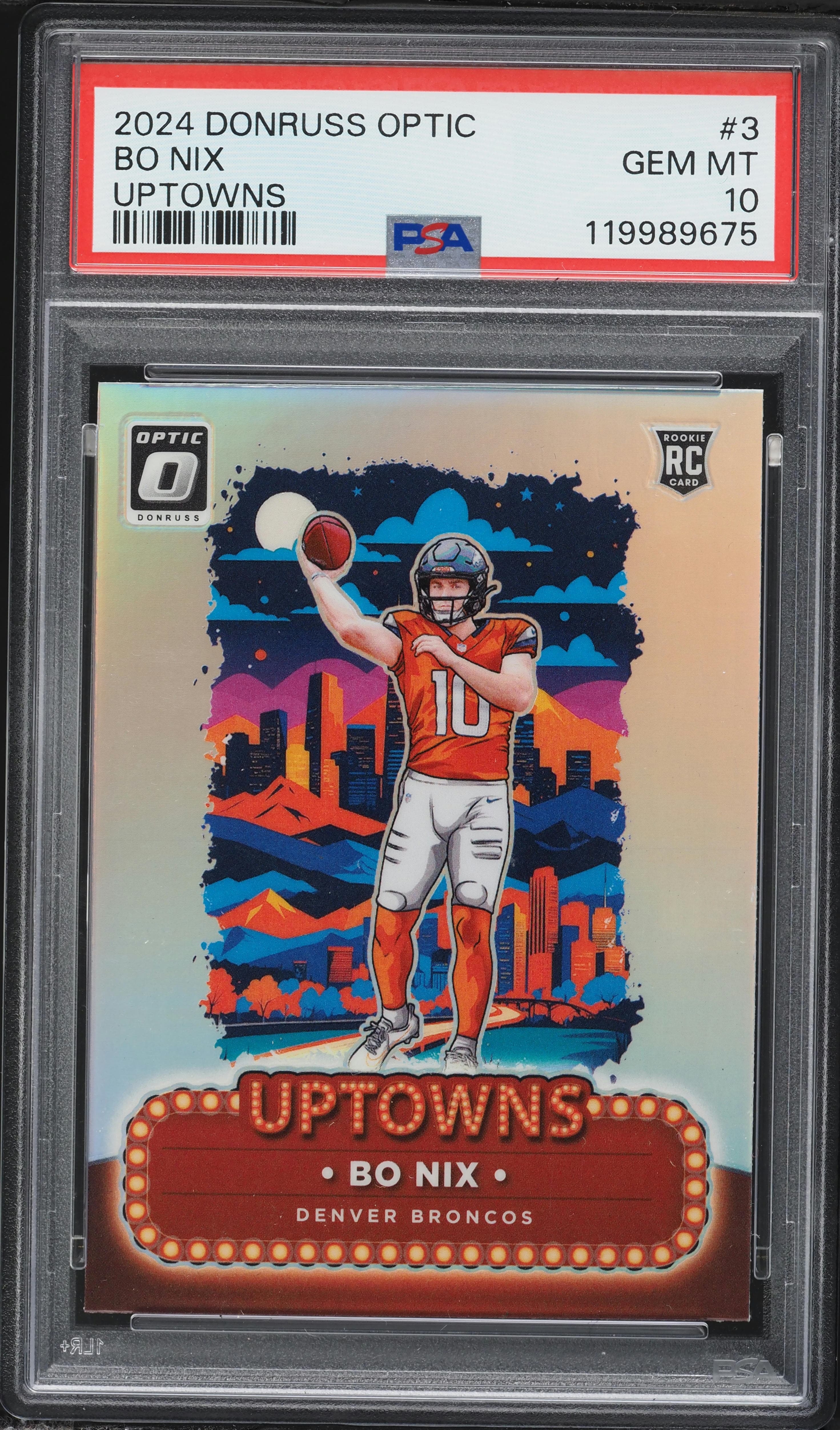 Bo Nix