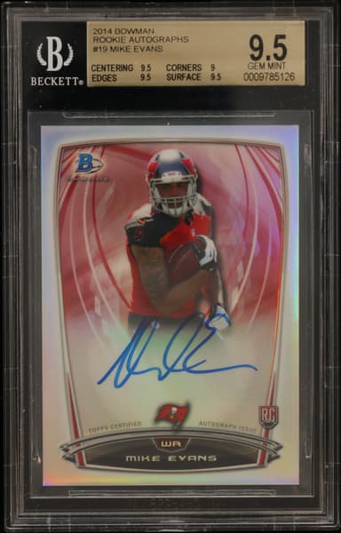 Mike Evans