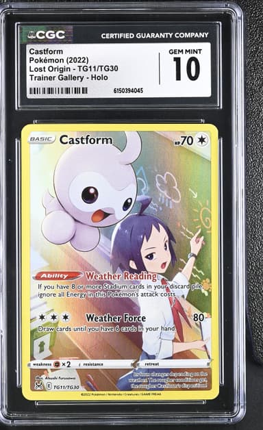 Castform
