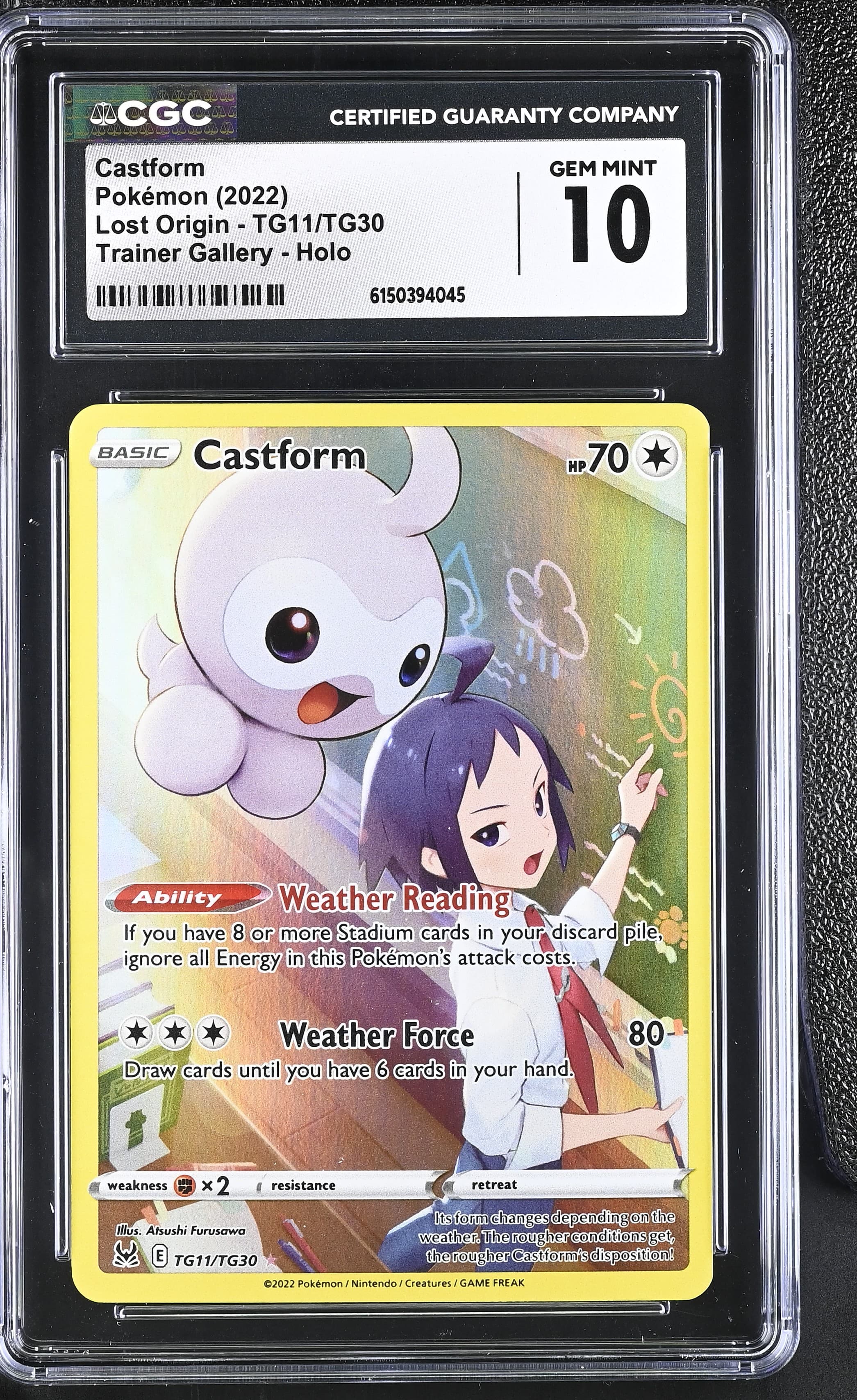Castform